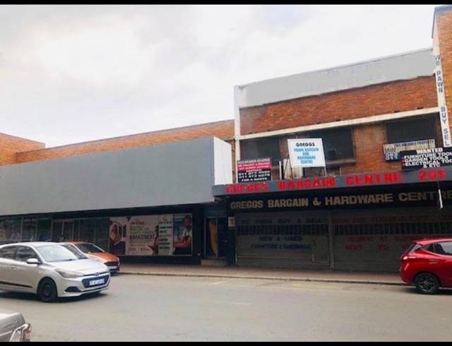 BUSINESS FOR SALE IN GERMISTON CENTRAL